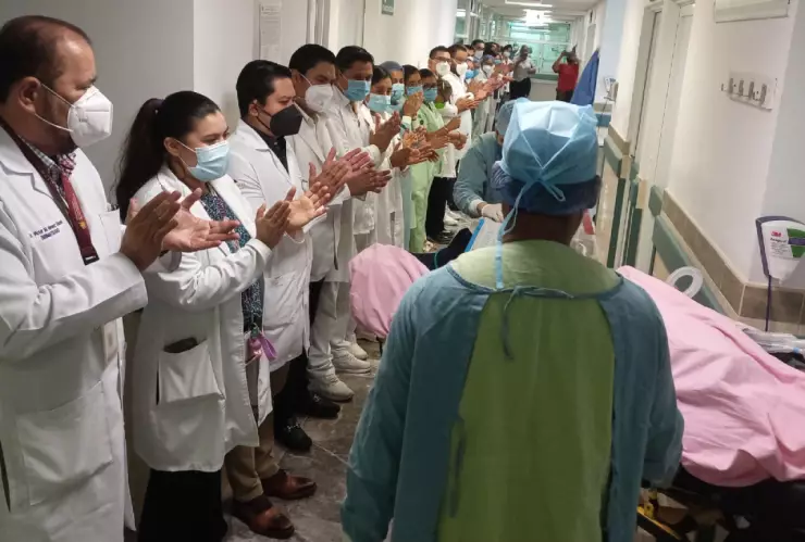 Edson salva vidas al realizar donación de órganos en Tabasco.