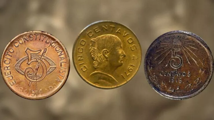 Pagan casi 500,000 por esta moneda antigua