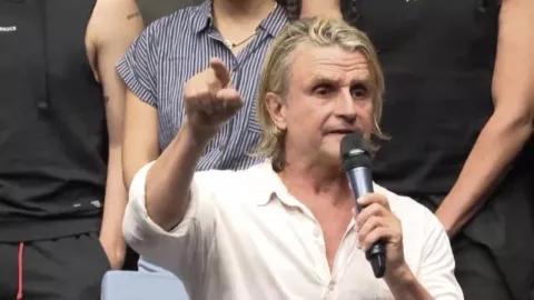 Inspección de Trabajo le da la razón a Nacho Cano respecto sus becarios en Malinche