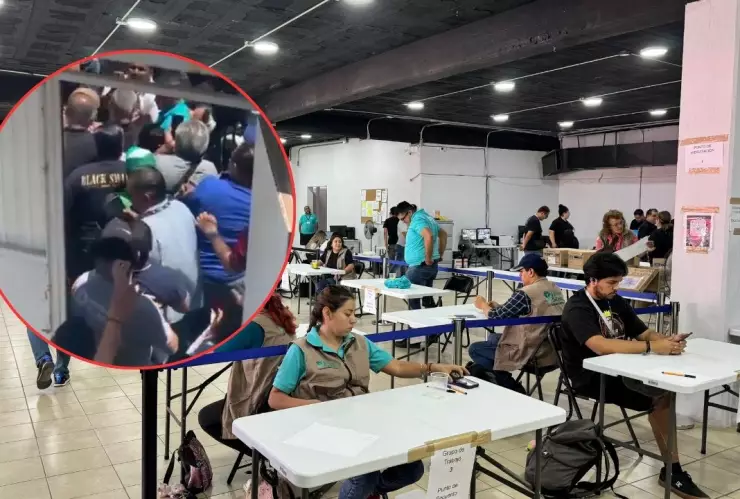 En Jalisco, personas armadas agreden a funcionarios de Instituto Electoral