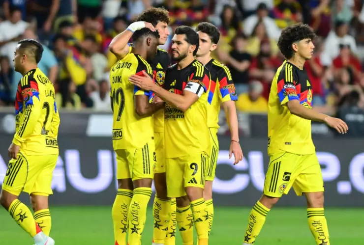 América Clausura 2026