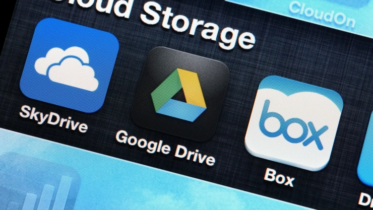 Google Drive y su nueva funci&oacute;n para digitalizar documentos