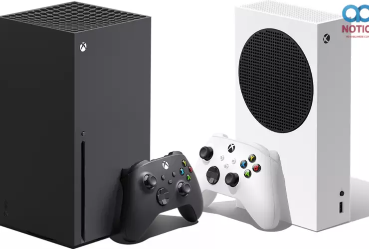 Las consolas Xbox Series X/S