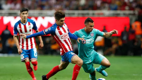 Cruz Azul vs Chivas