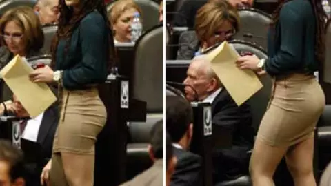 Escándalos políticos 