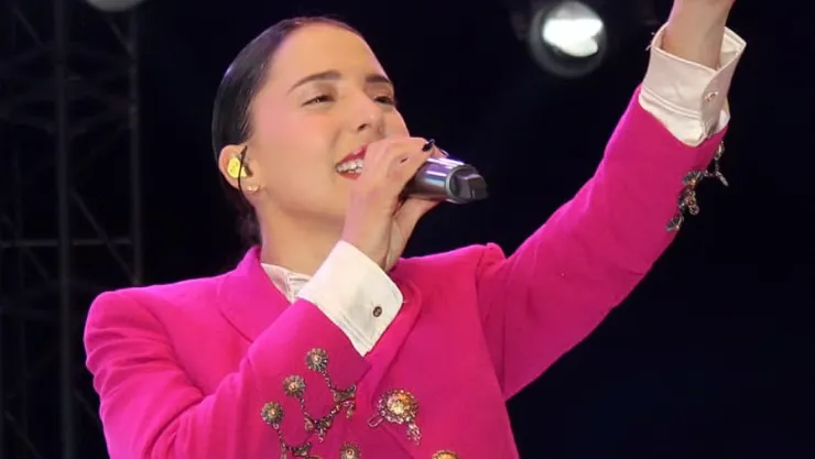 Majo Aguilar pide ayuda a sus seguidores; miembro de su familia padece leucemia
