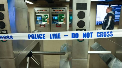 Tiroteo en Nueva York