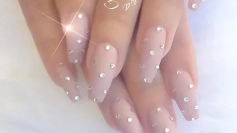 46 modelos de uñas almendra que te harán la vida sencilla: son hermosos, elegantes y diseños originales