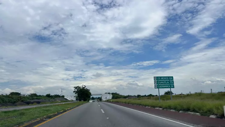 La Autopista del Sol