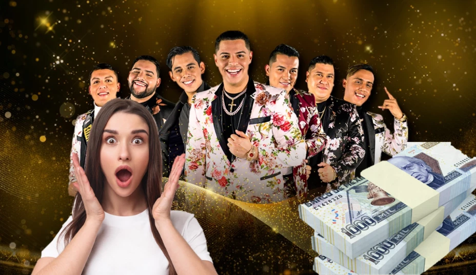 De no creer: esta es la fortuna que tiene que pagar Grupo Firme por tocar canciones “prohibidas”