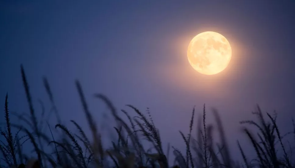 Diciembre tendrá dos lunas nuevas