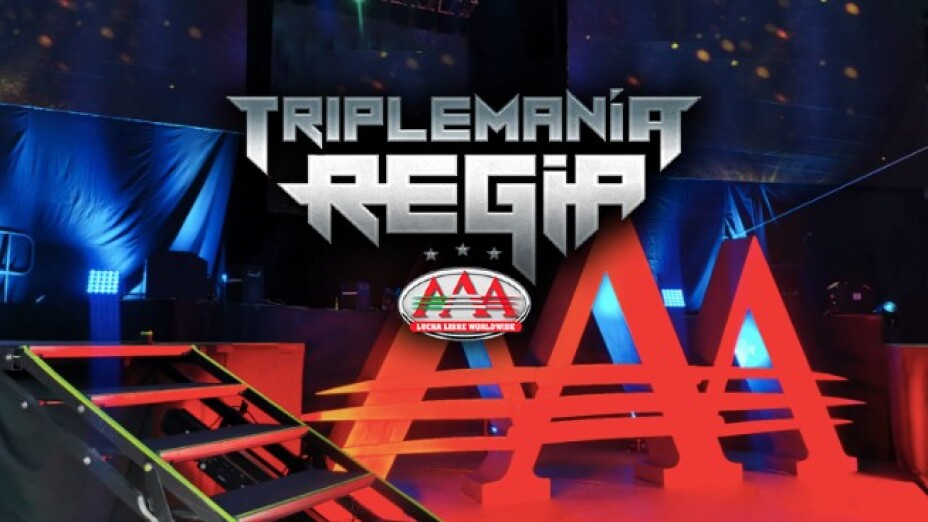 triplemania regia lucha azteca