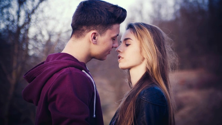 Qué esperas para repartir besos