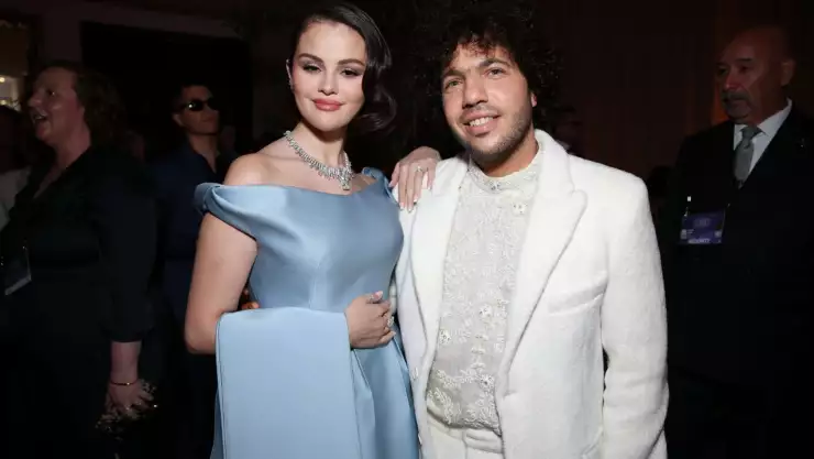 Selena Gomez y Benny Blanco
