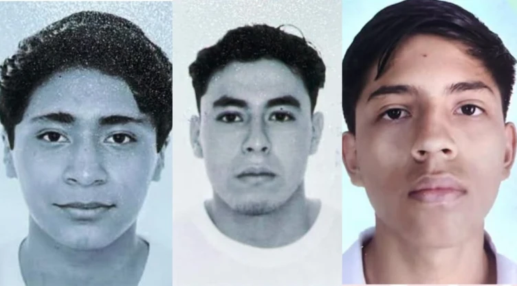 Fotos de Alerta Amber Veracruz.