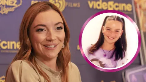 ¿Cómo sobrevivió Regina Blandón a la fama infantil sin escándalos?