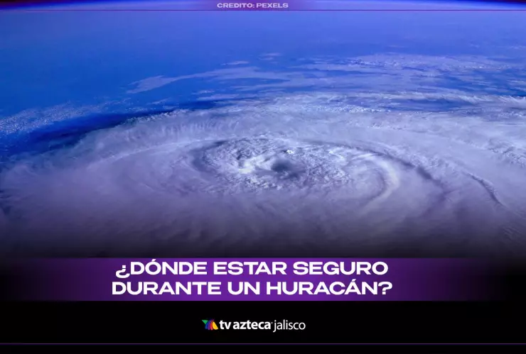 Desde refugios hasta el baño de tu casa; conoce los sitios que pueden salvarte la vida durante un huracán