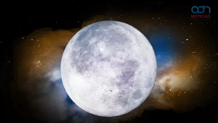 De las lunas, la de octubre es la más hermosa: Ciencia explica si esto es cierto