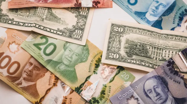 Dolar hoy: ¿Cuál es la diferencia entre el canadiense y estadounidense?