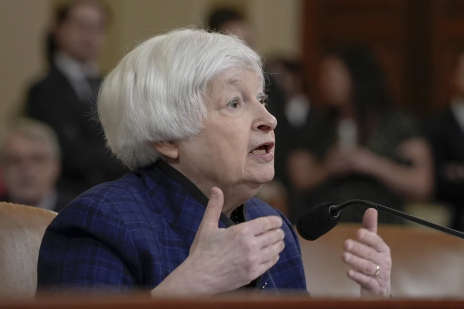 Janet Yellen