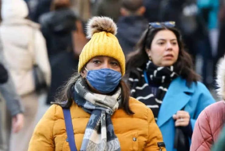 Frente frío 31 en Puebla y tercera tormenta invernal “congelarán” a Puebla; heladas y condiciones extremas