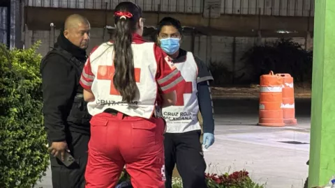 Adolescente es rescatado al pedir ayuda en una gasolinera en Tlaquepaque: Presuntamente fue privado de su libertad