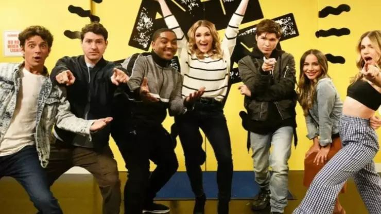 Confirman el regreso de Zoey 101, ¿estará el elenco original?