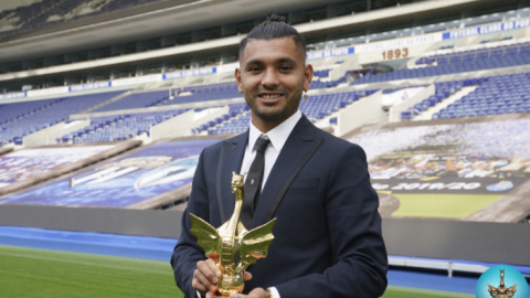 Jesús “Tecatito” Corona