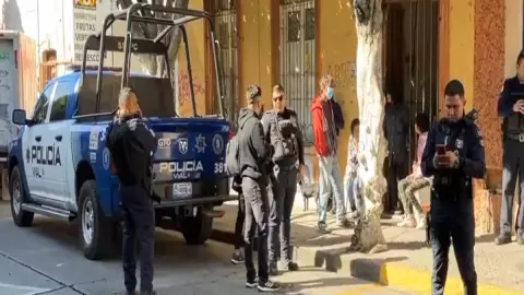 Detienen a “El Bruja” en León 