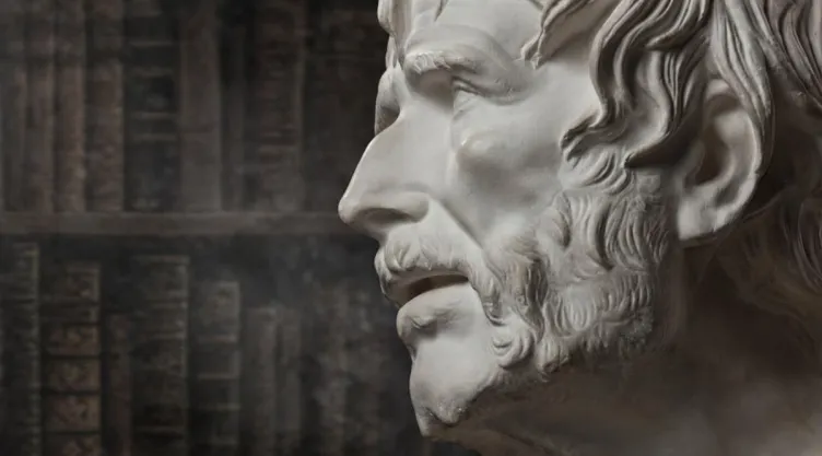 La reflexión de Séneca sobre la adversidad humana No es porque las cosas son difíciles que no nos atrevemos, es porque no nos atrevemos que son difíciles.jpg
