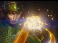 “Mi intención era que los fans de los libros de Artemis Fowl tuvieran la sensación de estar presenciando un evento que no habían experimentado antes”.