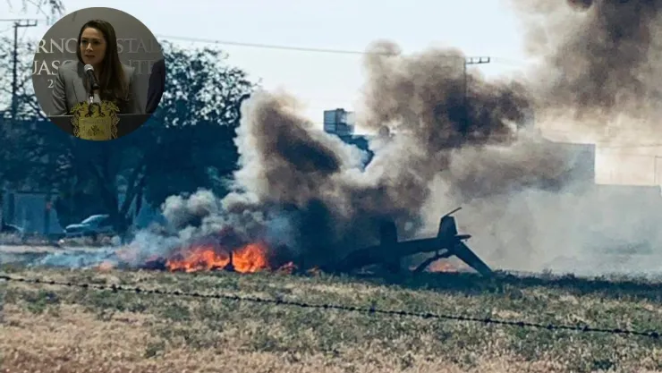 Helicóptero Aguascalientes