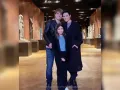 FOTOS | Laura Pausini y esposo