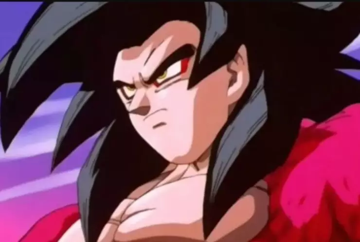 Dragon Ball GT Goku
