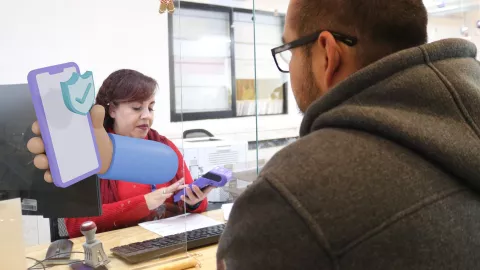 Control vehicular 2025 ¿Cómo hacer el pago en el celular desde la app