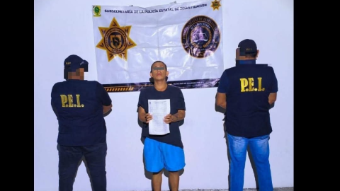 Presunto agresor del sacerdote en Tixcacal Opichén se queda en prisión preventiv