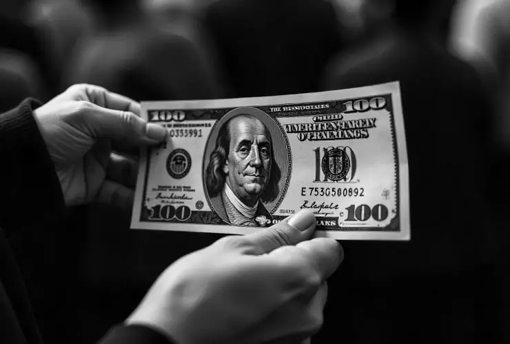 Este es el precio del dólar en Tijuana hoy