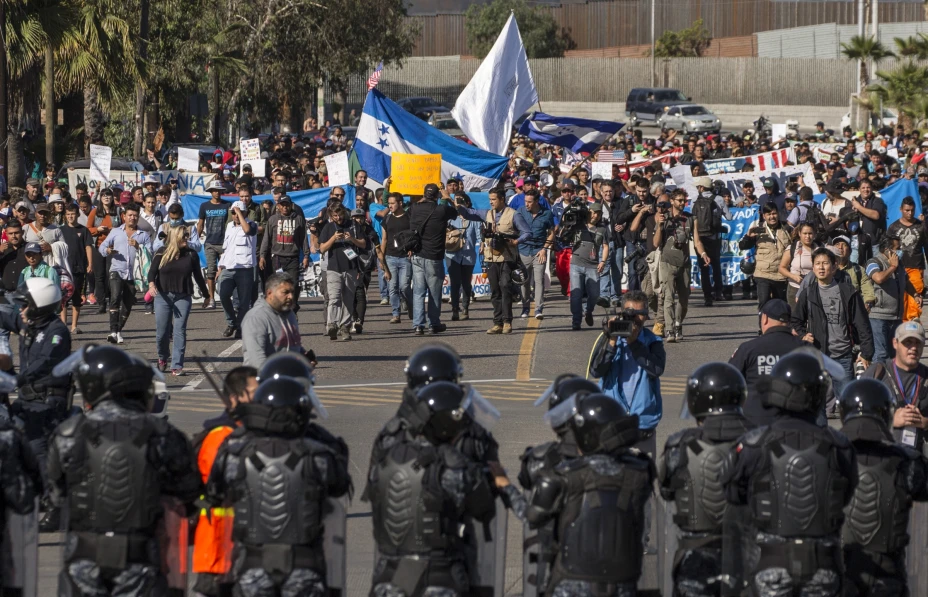 Migrantes