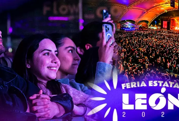 Artistas en la Feria de León 2024 del 27 de enero al 2 de febrero