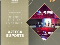 ¡LOS OSCARES TAMBIÉN LLEGARON A AZTECA DEPORTES!