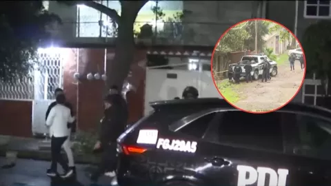 Fuerte operativo en Azcapotzalco por las dos venezolanas asesinadas en Topilejo