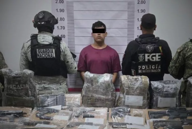 Abaten a “Casilda”, jefe de plaza en Quintana Roo; ofrecían 700 mil pesos por su cabeza