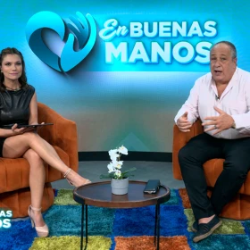 en buenas manos programa 31 de agosto 2026