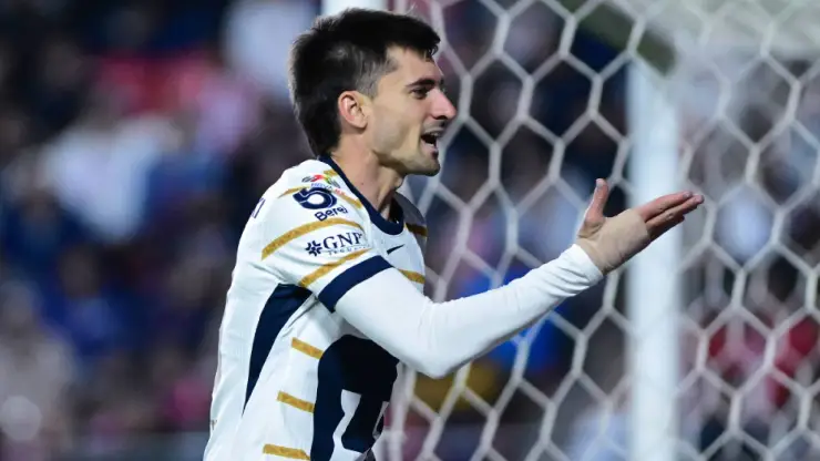 Ignacio Pussetto no quiere irse de la Liga MX y, por eso, se pausó la negociación con Angulo
