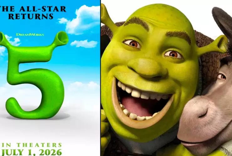 Shrek 5