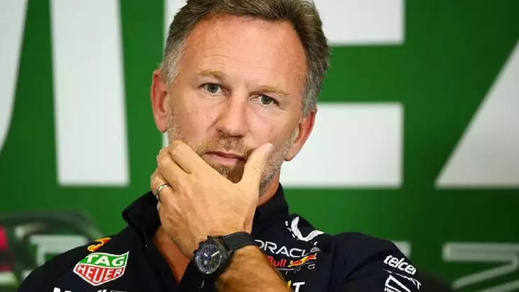 ¿Quién sería el reemplazo de Christian Horner en Red Bull y por qué saldría de la escudería