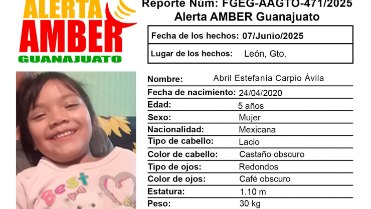 Desaparecidos Guanajuato ¿Quién es Abril Estefanía Carpio Ávila y qué sabemos de su desaparición en León.png