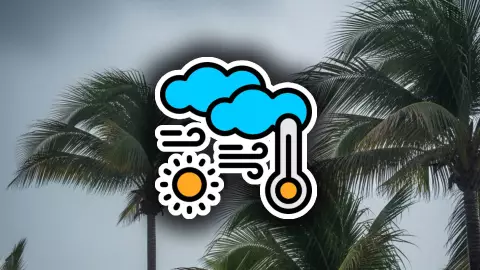 Clima en Cancún HOY, 27 de junio: Se pronostica un viernes lluvioso en Quintana Roo