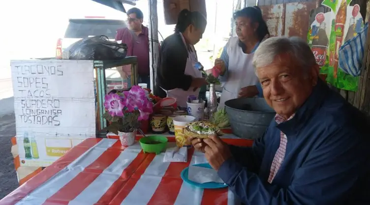 AMLO amecameca