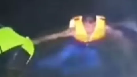 ahogada en Pancho Poza